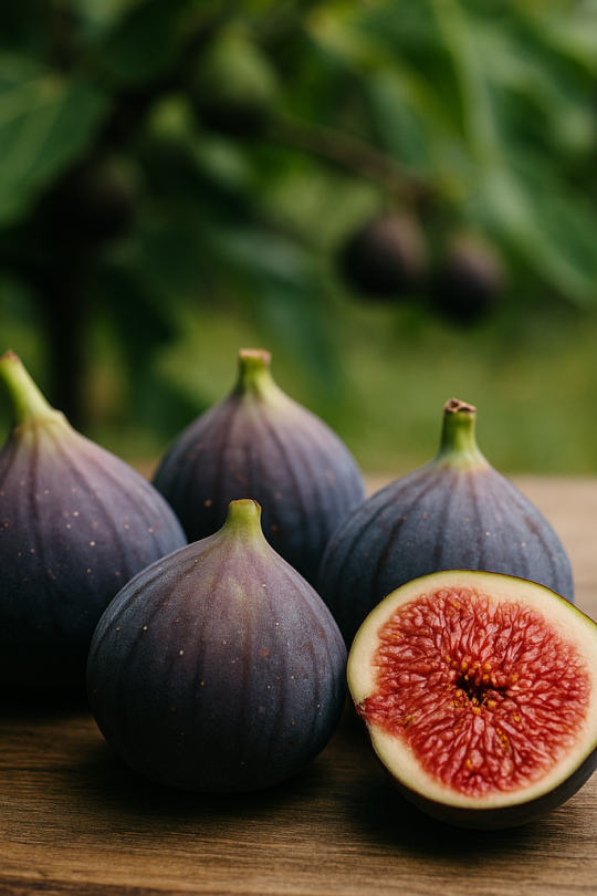 Domače fige iz Goriških brd