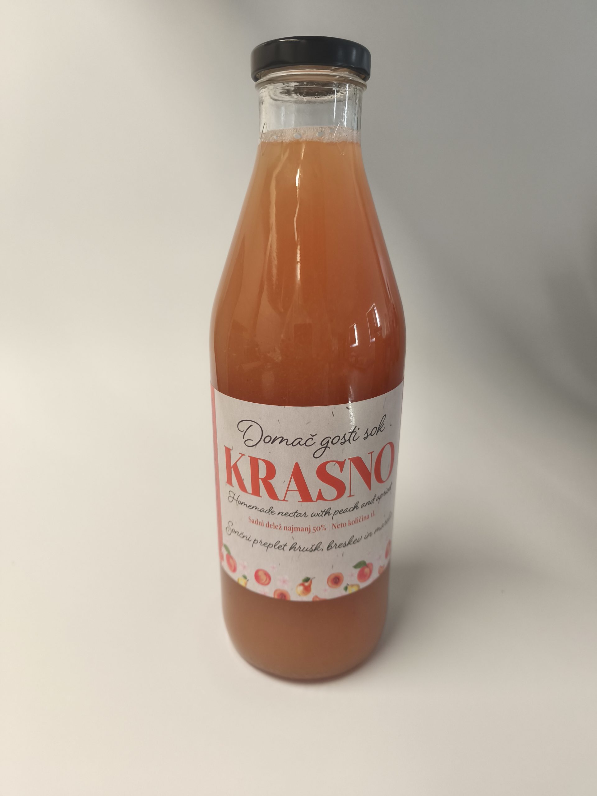 Domač gosti sok KRASNO - slika 4